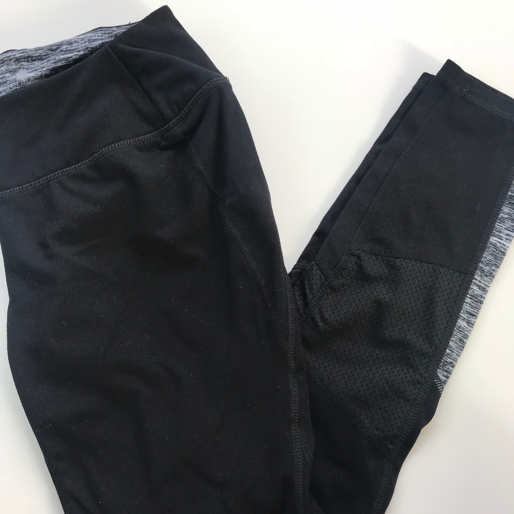 Black Leggings